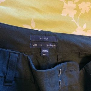 GAP Black Dress Pants